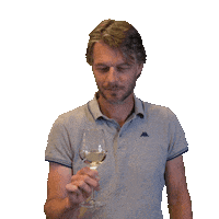 White Wine Sticker by RauwCC