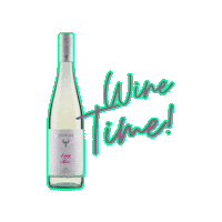 Koonara cheers red wine white wine wine time Sticker
