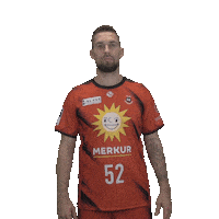 Handball Tom Sticker by tusnluebbecke