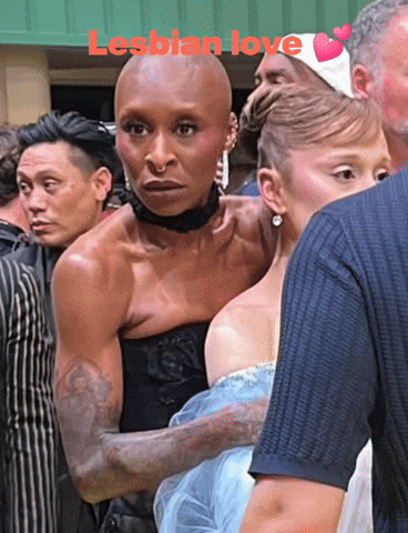 Ariana Grande Elphaba GIF