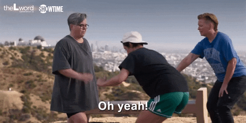 Season 3 Showtime GIF by The L Word: Generation Q