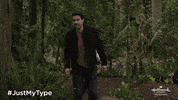 Bethany Joy Lenz Love GIF by Hallmark Channel