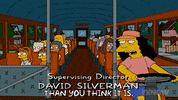 Episode 1 GIF by The Simpsons