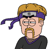 Suspicious Thinking Sticker