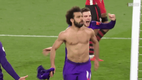 happy premier league GIF by Liverpool FC