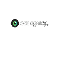 Eye Greeneye Sticker by Ocu Agency