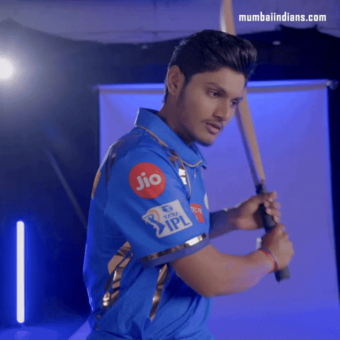 Cricket Ipl GIF by Mumbai Indians