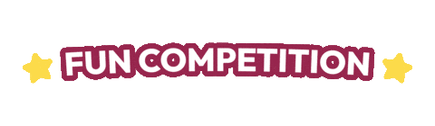 Competition Sticker by haibundacom