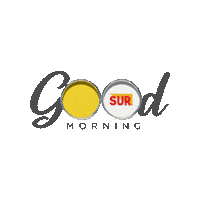 Good Morning Sticker by Grupo Sur Nicaragua