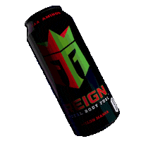 Energy Drink Energy Sticker by ReignBodyFuel