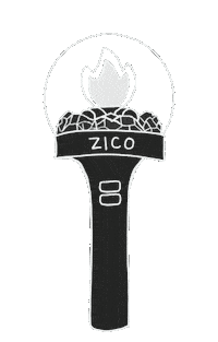 Zico Koz Sticker