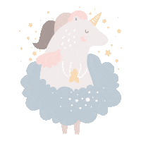 Pastel Dancing Sticker