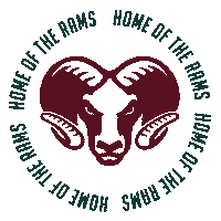 Micds Rams Sticker by MICDS