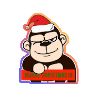 Sticker by CHIMPCHAMPFITNESS