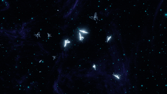 Render High Definition GIF by time