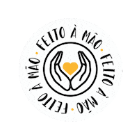 Venda Feito A Mao Sticker by Elo7