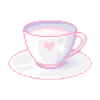 tea STICKER by imoji