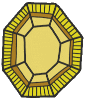 Mardi Gras Gay Sticker by Jeff McCann