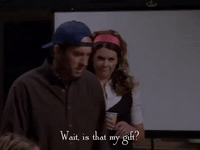 season 6 netflix GIF by Gilmore Girls 