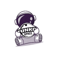 funkospace pop funko funkopop funkospace Sticker