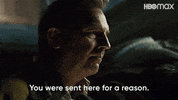 Man Of Steel Dc GIF by HBO Max