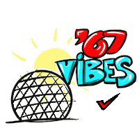 Run Vibes Sticker by Canada Running Series