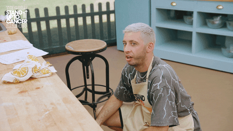 Bake Off Please GIF by The Great British Bake Off