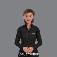 Avatar Gebärdensprache GIF by Sign Time - SiMAX
