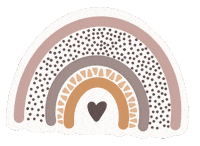 Rainbow Kindergarten Sticker by Widmaier-spielen