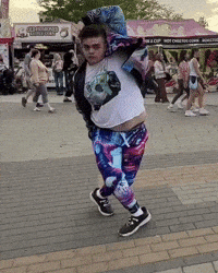 Dance Trending GIF