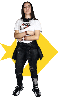 Conversedistrict Sticker by Triple Jump