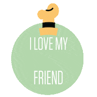 Stay True Best Friends Sticker by Mickey Mouse