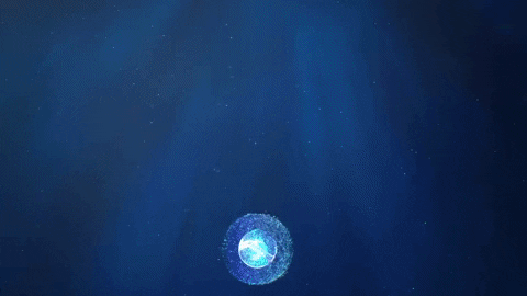Explosion Core GIF by G DATA
