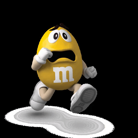 m&ms omg GIF by M&M's Middle East