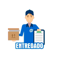 Paraguay Compra Sticker by Electropar