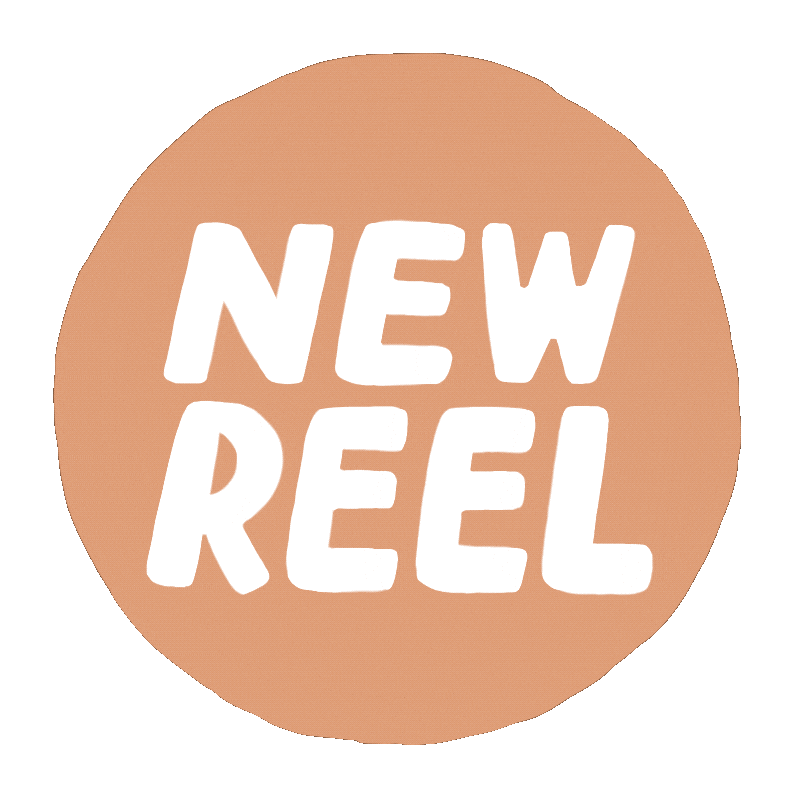 Reel Sticker