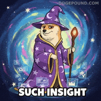 Space Wow GIF by Doge Pound