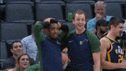 donovan mitchell scoreboard GIF by Utah Jazz