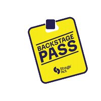 Booking Pit Stop Sticker by TAG Live®