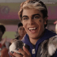 Happy Clap GIF by Disney Channel