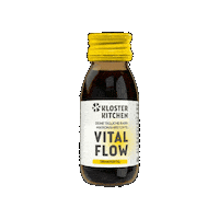 Vitamine Sticker by klosterkitchen