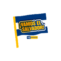 Futbol Es Sticker by Tigo El Salvador