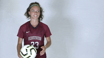 Hudson Sophiahudson GIF by Lafayette Leopards