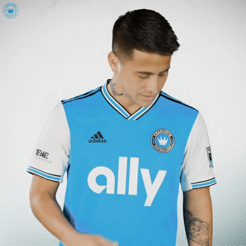 Major League Soccer GIF by CharlotteFC