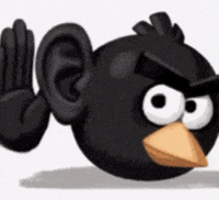 Angry Birds Bird GIF
