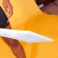 Track Field Sc GIF by USC Trojans