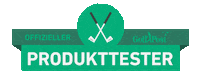 produkttester gppd Sticker by Golf Post
