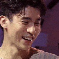 Bm Laughing GIF
