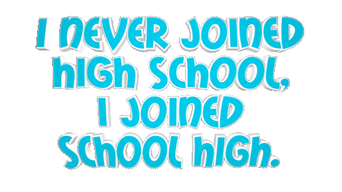 Community Weed Sticker by OpticalArtInc.