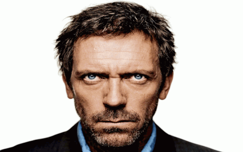 dr house GIF